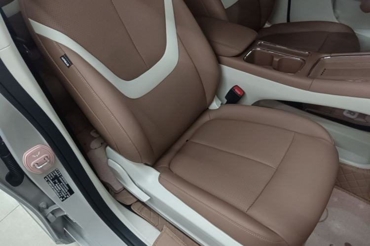Used Wuling Bingo Pro 2026 Model 330km Flagship Edition Right Front Seat