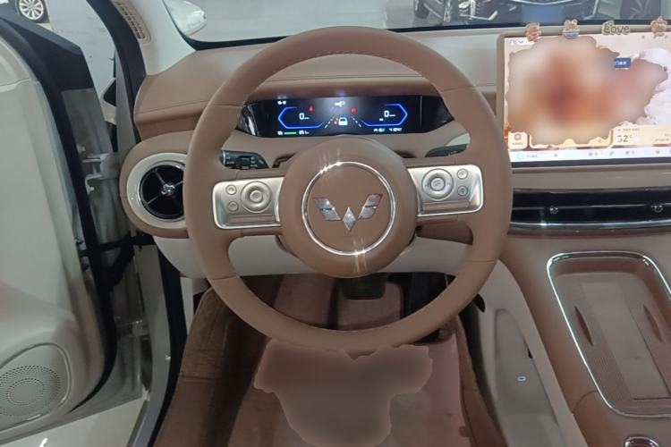 Used Wuling Bingo Pro 2026 Model 330km Flagship Edition Steering Wheel