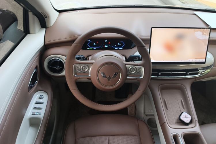 Used Wuling Bingo Pro 2026 Model 330km Flagship Edition Steering Wheel