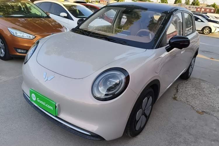 Used Wuling Bingo Pro 2026 Model 330km Deluxe Edition Guazi used car, China used car export, Used car for sale, Used  cars, Cheapest cars for sale