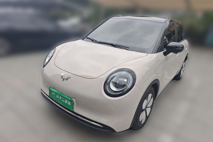 Used Wuling Bingo Pro 2026 Model 330km Deluxe Edition Guazi used car, China used car export, Used car for sale, Used  cars, Cheapest cars for sale