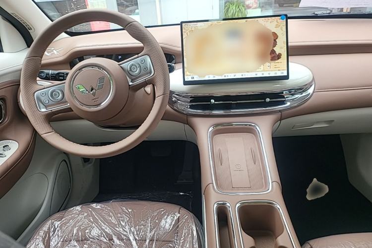 Used Wuling Bingo Pro 2026 Model 330km Flagship Edition Steering Wheel