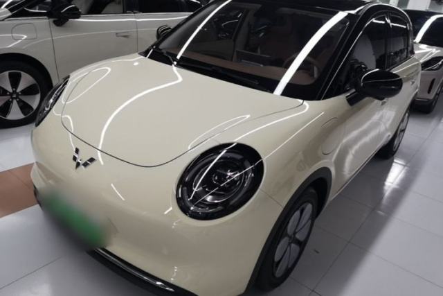 Used Wuling Bingo Pro 2026 Model 403km Flagship Edition