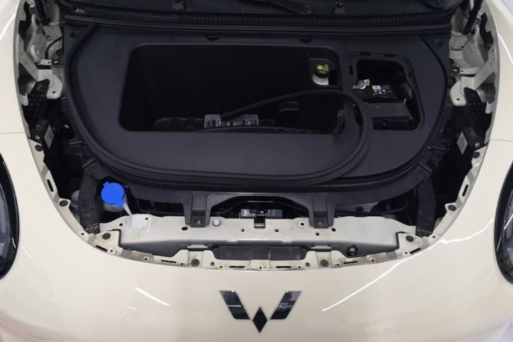 Used Wuling Bingo Pro 2026 Model 403km Flagship Edition Engine Bay