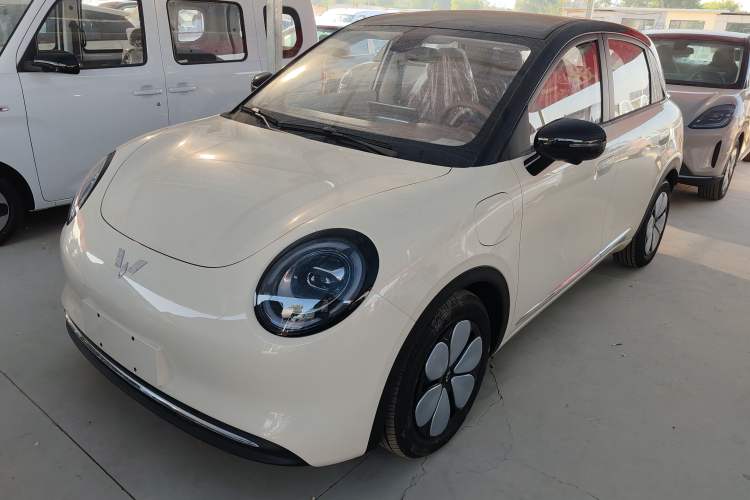 Wuling Bingo Pro 2026 Model 330km Deluxe Edition