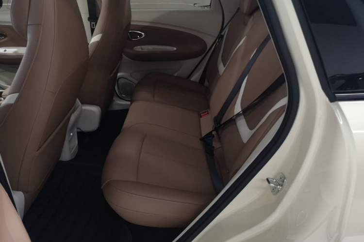 Used Wuling Bingo Pro 2026 Model 403km Flagship Edition Left Rear Seat
