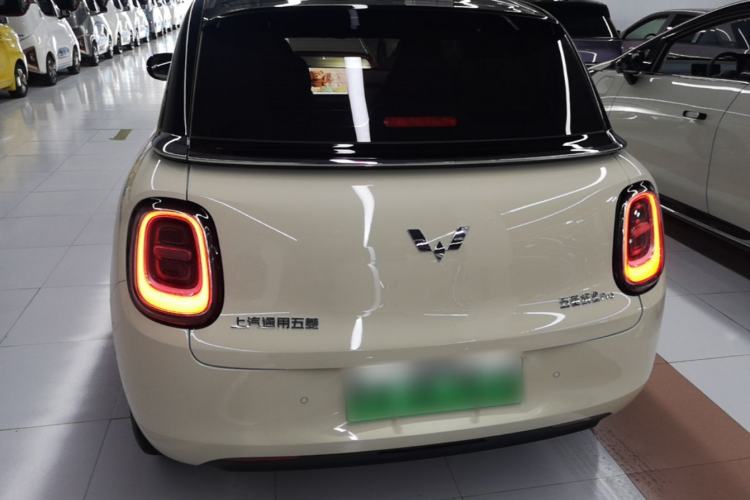 Used Wuling Bingo Pro 2026 Model 403km Flagship Edition Rear