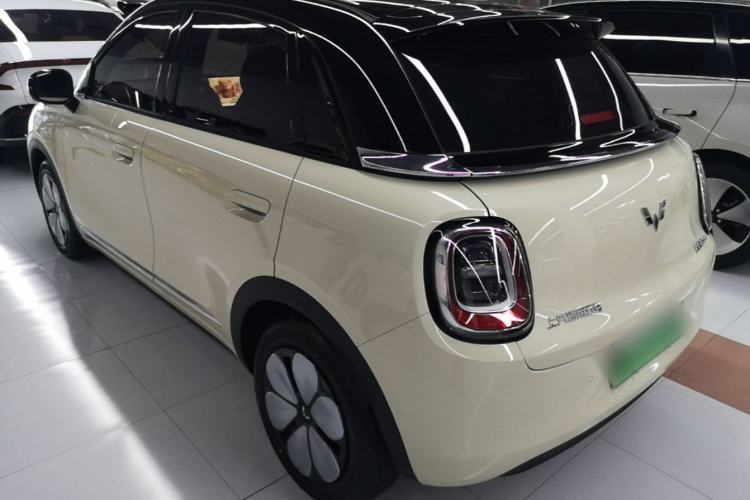 Used Wuling Bingo Pro 2026 Model 403km Flagship Edition Rear Left 45 Deg