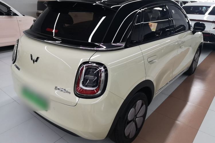 Used Wuling Bingo Pro 2026 Model 403km Flagship Edition Rear Right 45 Deg