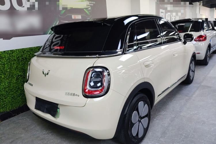 Used Wuling Bingo Pro 2026 Model 403km Flagship Edition Rear Right 45 Deg