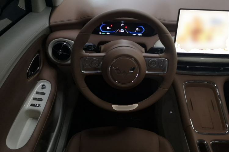 Used Wuling Bingo Pro 2026 Model 403km Flagship Edition Steering Wheel