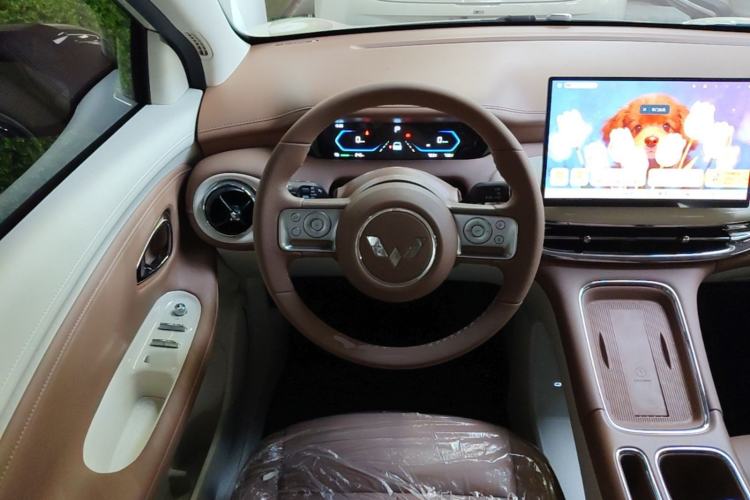 Used Wuling Bingo Pro 2026 Model 403km Flagship Edition Steering Wheel