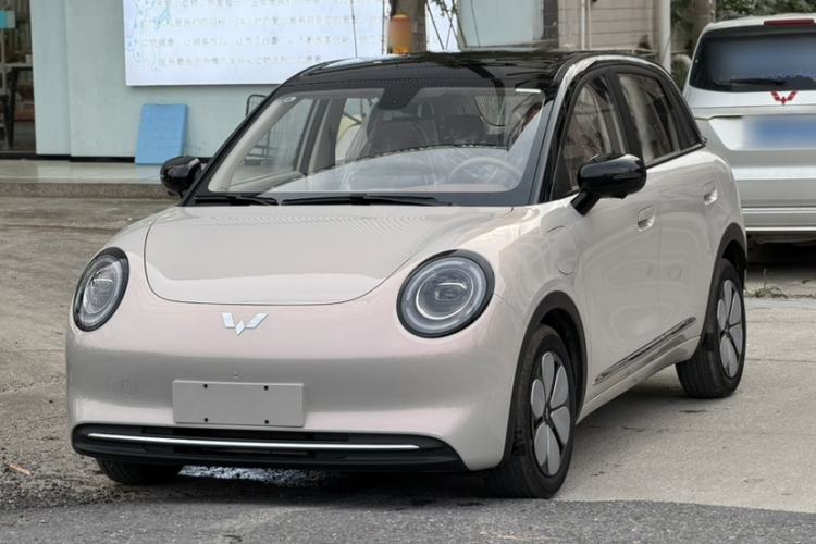 Wuling Bingo Pro 2026 Model 330km Deluxe Edition