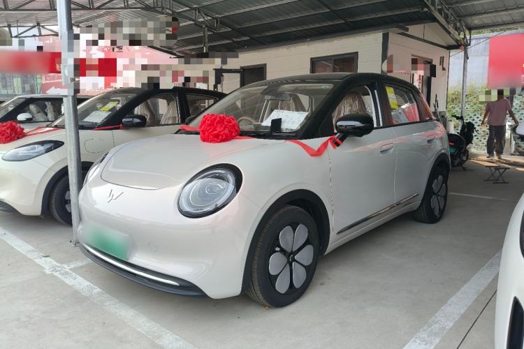 Wuling Bingo Pro 2026 Model 330km Deluxe Edition