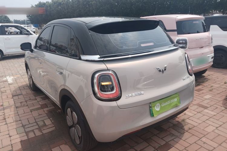 Used Wuling Bingo Pro 2026 Model 403km Flagship Edition Exterior 2