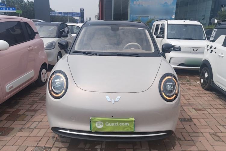 Used Wuling Bingo Pro 2026 Model 403km Flagship Edition Front