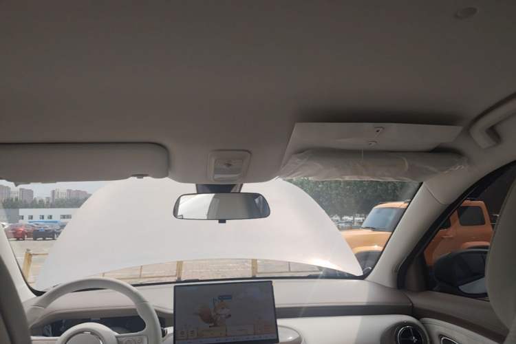 Used Wuling Bingo Pro 2026 Model 403km Flagship Edition Headliner
