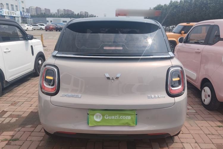 Used Wuling Bingo Pro 2026 Model 403km Flagship Edition Rear