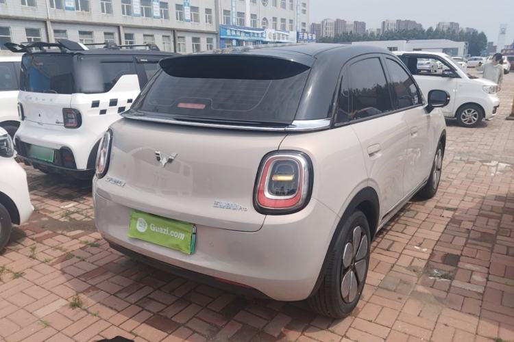 Used Wuling Bingo Pro 2026 Model 403km Flagship Edition Rear Right 45 Deg
