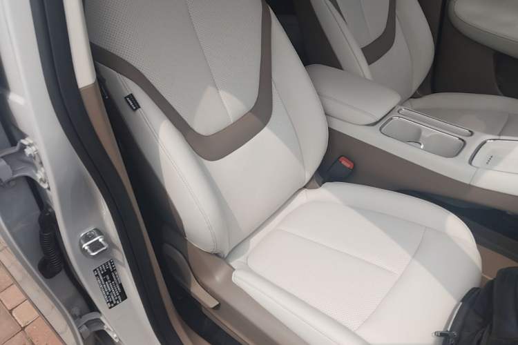 Used Wuling Bingo Pro 2026 Model 403km Flagship Edition Right Front Seat