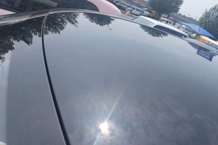 Used Wuling Bingo Pro 2026 Model 403km Flagship Edition Roof