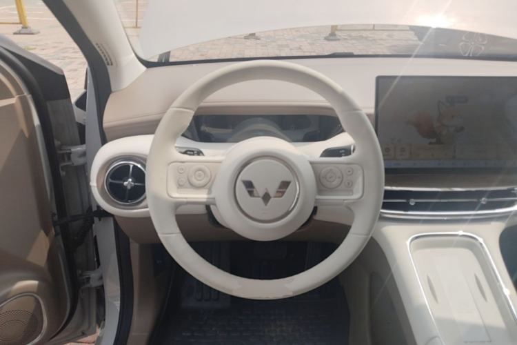 Used Wuling Bingo Pro 2026 Model 403km Flagship Edition Steering Wheel