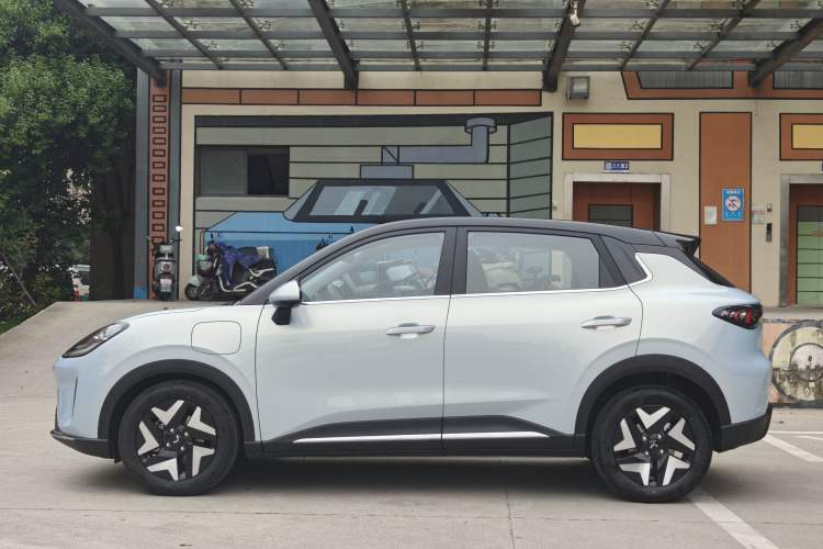 Used Wuling Bingo S 2025 Model 430km Flagship Edition Exterior 2