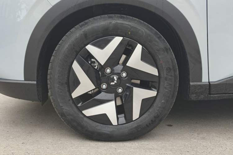 Used Wuling Bingo S 2025 Model 430km Flagship Edition Exterior 3