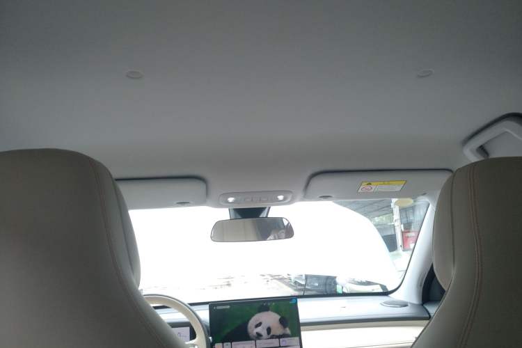 Used Wuling Bingo S 2025 Model 430km Flagship Edition Headliner