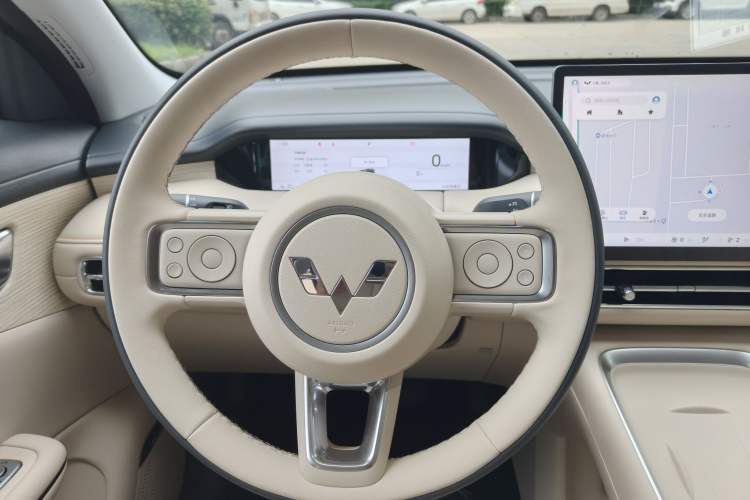 Used Wuling Bingo S 2025 Model 430km Flagship Edition Interior 2