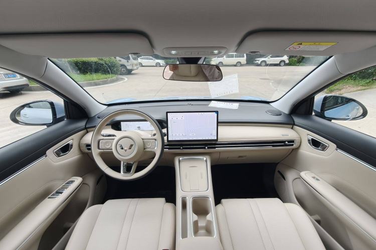 Used Wuling Bingo S 2025 Model 430km Flagship Edition Interior 4