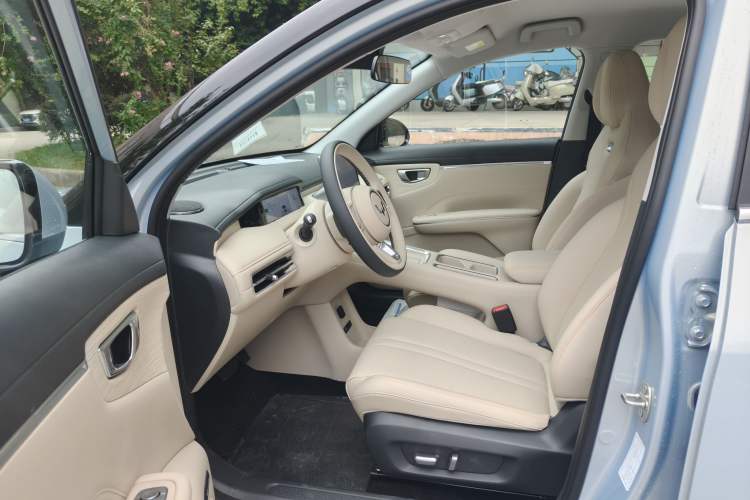 Used Wuling Bingo S 2025 Model 430km Flagship Edition Interior 6