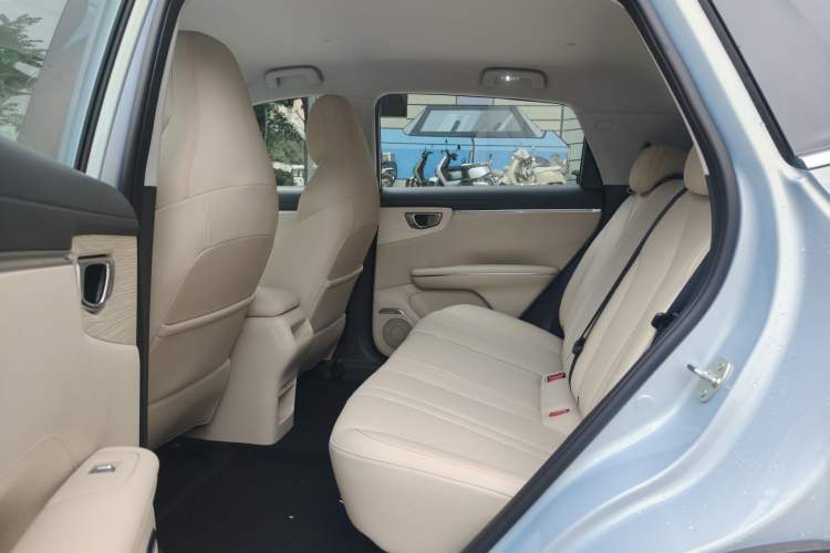 Used Wuling Bingo S 2025 Model 430km Flagship Edition Interior 8