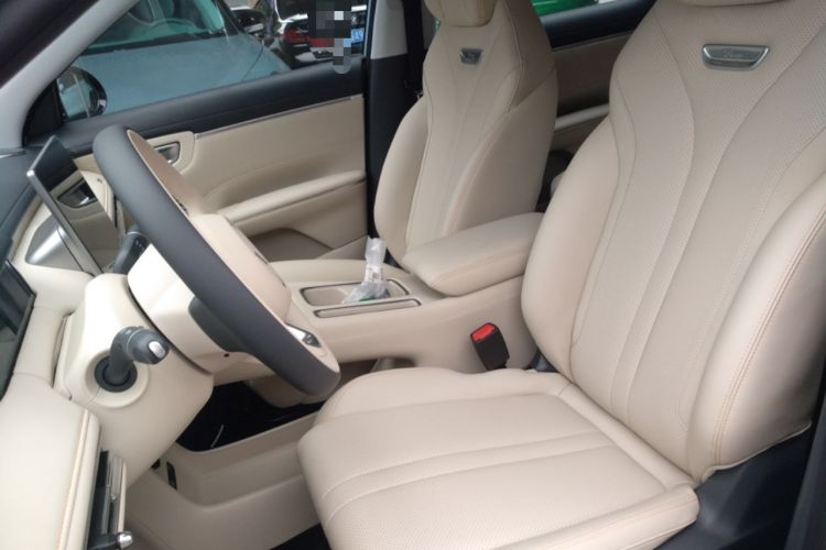 Used Wuling Bingo S 2025 Model 430km Flagship Edition Left Front Seat