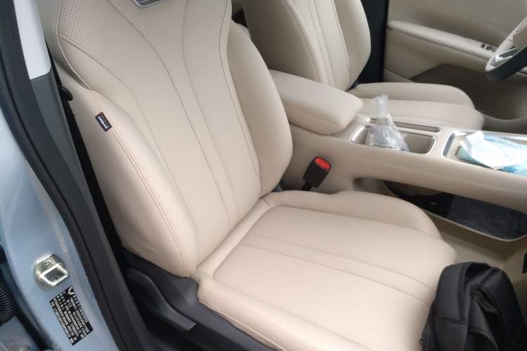 Used Wuling Bingo S 2025 Model 430km Flagship Edition Right Front Seat