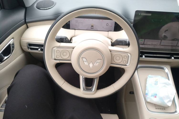 Used Wuling Bingo S 2025 Model 430km Flagship Edition Steering Wheel