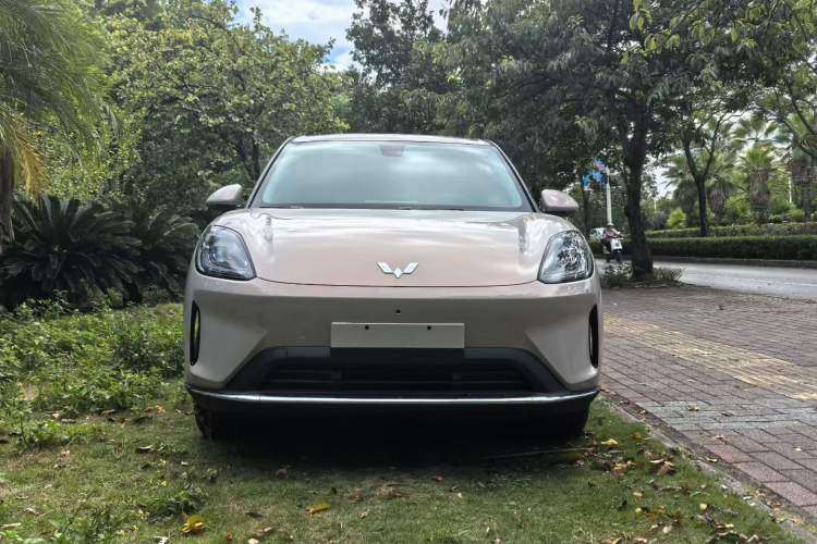 Used Wuling Bingo S 2025 Model 430km Flagship Edition Exterior 1