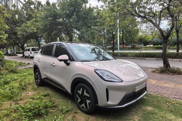 Used Wuling Bingo S 2025 Model 430km Flagship Edition Exterior 2