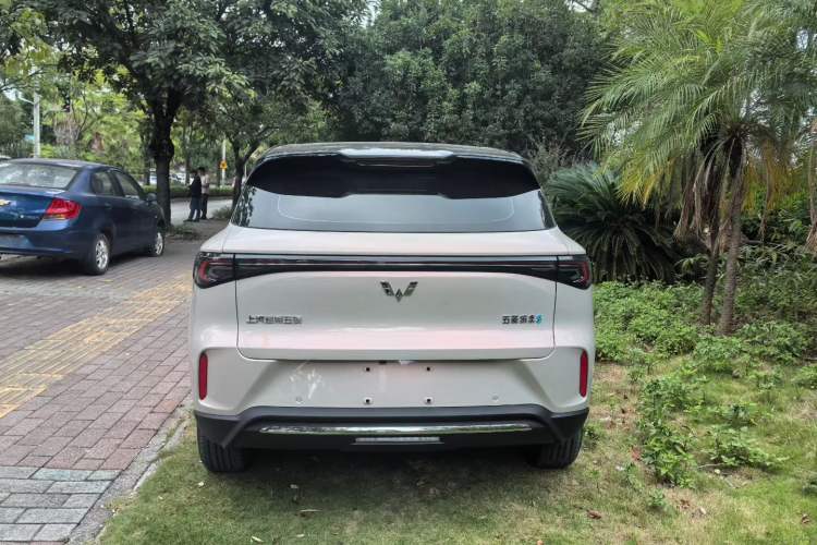 Used Wuling Bingo S 2025 Model 430km Flagship Edition Exterior 4