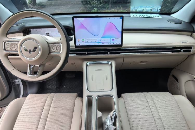 Used Wuling Bingo S 2025 Model 430km Flagship Edition Interior 1