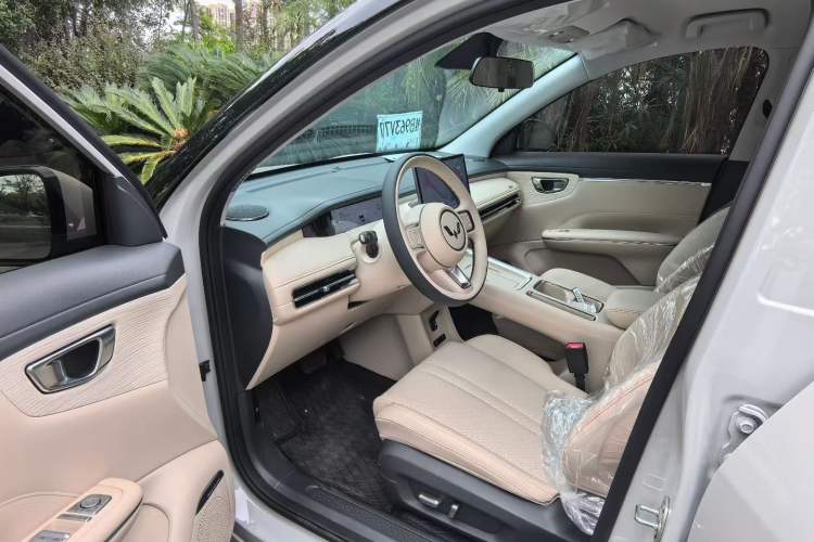 Used Wuling Bingo S 2025 Model 430km Flagship Edition Interior 2