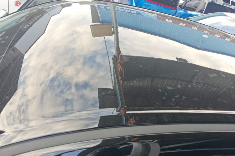 Used Wuling Bingo S 2025 Model 430km Flagship Edition Roof