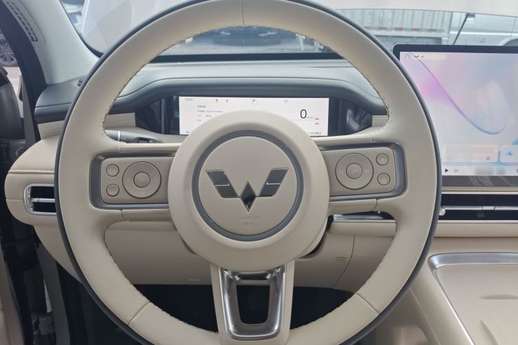 Used Wuling Bingo S 2025 Model 430km Flagship Edition Steering Wheel