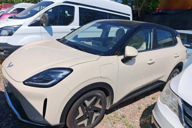 Used Wuling Bingo S 2025 Model 430km Flagship Edition