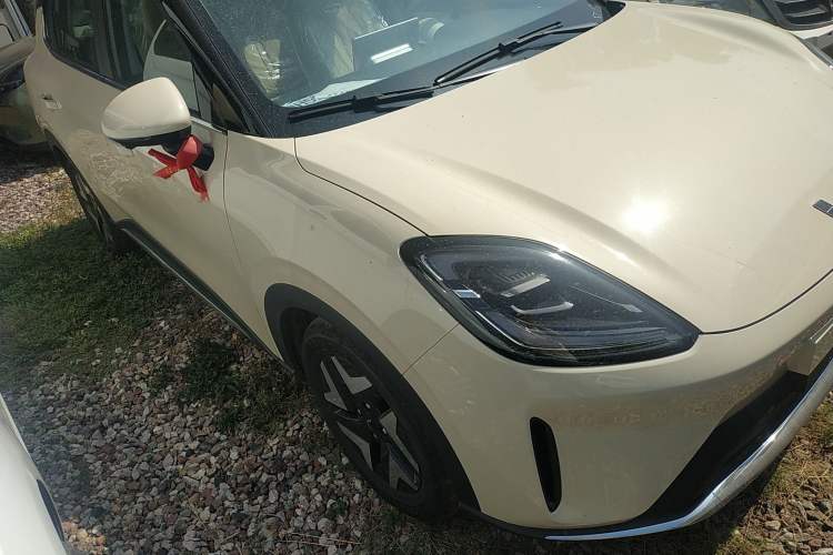 Used Wuling Bingo S 2025 Model 430km Flagship Edition Exterior 2