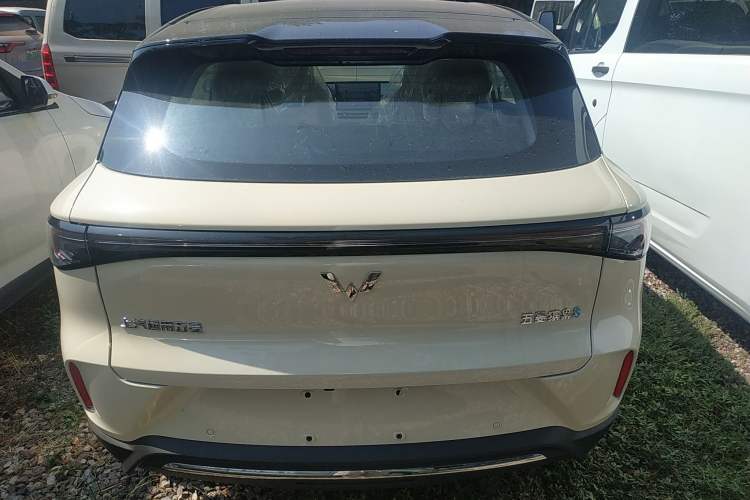 Used Wuling Bingo S 2025 Model 430km Flagship Edition Exterior 4