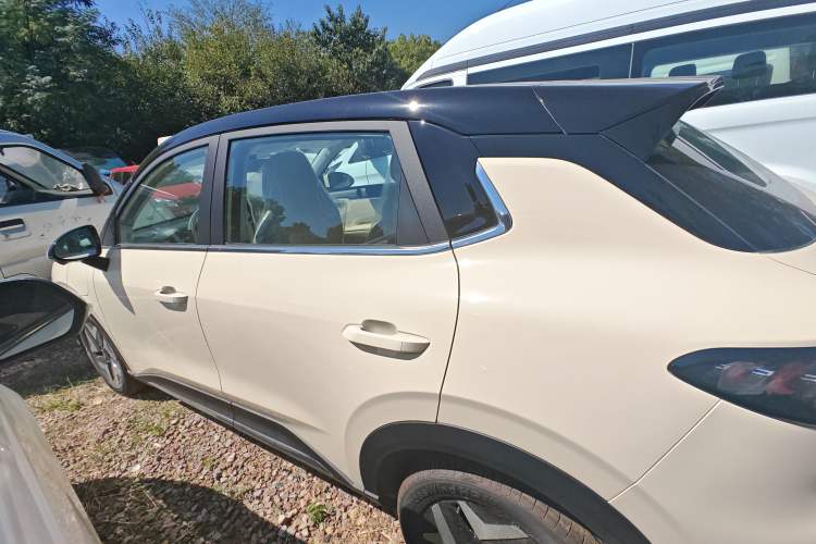 Used Wuling Bingo S 2025 Model 430km Flagship Edition Exterior 5