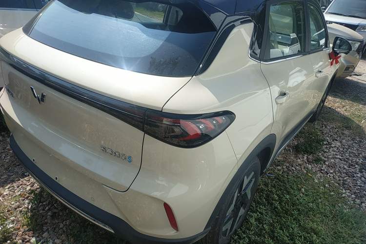 Used Wuling Bingo S 2025 Model 430km Flagship Edition Exterior 5