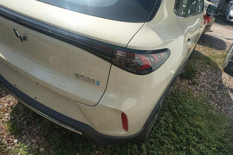 Used Wuling Bingo S 2025 Model 430km Flagship Edition Exterior 6