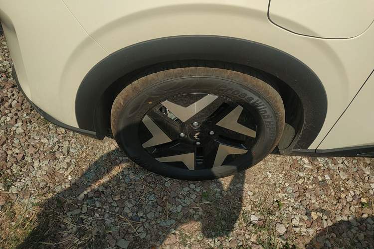 Used Wuling Bingo S 2025 Model 430km Flagship Edition Exterior 7